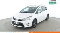 Vit Begagnad 2015 Toyota Verso Minibuss | 147 000 kr (Marknadspris)
