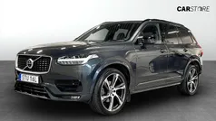 Grå Begagnad 2020 Volvo XC90 R-Design SUV | 429 900 kr (Marknadspris)