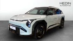 Grön Ny 2025 Kia EV3 GT-Line SUV | 547 400 kr (Bra pris)
