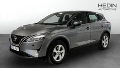 Begagnad 2022 Nissan Qashqai Acenta SUV | 239 900 kr (Marknadspris)