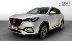 Grå (grey) Begagnad 2021 MG EHS Luxury SUV | 219 900 kr (Marknadspris)