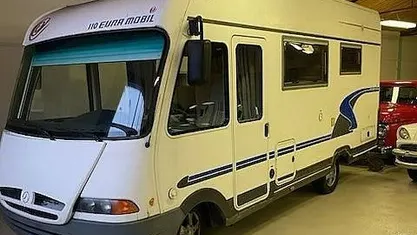 Begagnad Mercedes Sprinter 2006 Vit
