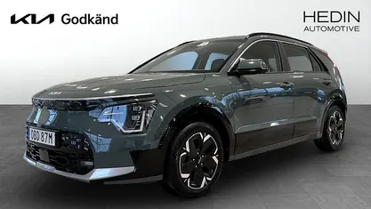 Begagnad 2023 Kia e-Niro SUV | 319 900 kr (Bra pris)