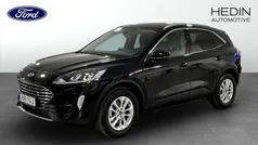 Svart (black) Begagnad 2022 Ford Kuga Titanium SUV | 244 900 kr (Bra pris)