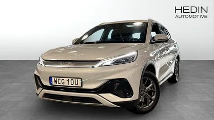 Begagnad BYD Atto 3 Design 150 kW (204 HK) 2022 SUV