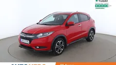 Röd Begagnad 2016 Honda HR-V Executive SUV | 162 000 kr (Marknadspris)