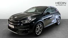 Svart (black) Begagnad 2022 Kia XCeed 2 SUV | 269 900 kr (Marknadspris)