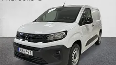 Vit (vit kaolin) Ny 2024 Opel Combo Minibuss | 324 875 kr (Marknadspris)