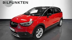 Begagnad 2018 Opel Crossland X Dynamic SUV | 134 900 kr (Marknadspris)