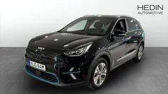 Svart (black) Begagnad 2022 Kia e-Niro Advance SUV | 289 900 kr (Marknadspris)