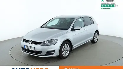 Begagnad 2016 VW Golf VII Halvkombi | 108 000 kr (Marknadspris)
