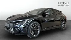 Svart (black) Ny 2025 Kia EV6 GT-Line SUV | 654 285 kr (Marknadspris)