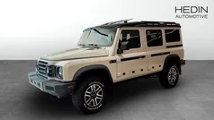 Begagnad 2025 Ineos Grenadier Kombi | 1 048 830 kr