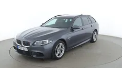 Grå Begagnad 2016 BMW 530 M Sport Kombi | 269 000 kr (Lite dyr)
