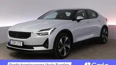 Mörkblå Begagnad 2022 Polestar 2 Plus Halvkombi | 352 900 kr (Bra pris)