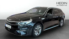 Begagnad 2020 Kia Optima Hybrid Sedan | 224 900 kr (Marknadspris)