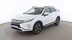 Vit Begagnad 2018 Mitsubishi Eclipse Cross Comfort Edition SUV | 143 000 kr (Marknadspris)