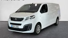 Vit Begagnad 2023 Peugeot Expert Van | 324 750 kr (Marknadspris)