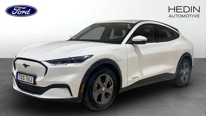 Begagnad 2022 Ford Mustang Standard Range Halvkombi | 339 900 kr