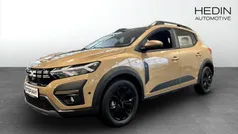 Brun (brown) Ny 2024 Dacia Sandero Extreme Halvkombi | 249 900 kr (Marknadspris)