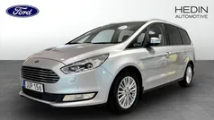 Begagnad 2017 Ford Galaxy Minibuss | 160 000 kr (Bra pris)