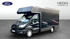 Begagnad 2024 Ford Transit Trend Pickup | 599 900 kr