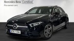 Mercedes A180