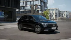 Ny 2025 Mercedes EQA250+ Advanced SUV | 572 200 kr (Marknadspris)