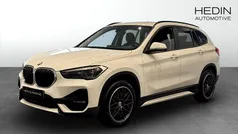 Begagnad 2020 BMW X1 Sport Line SUV | 249 700 kr (Marknadspris)