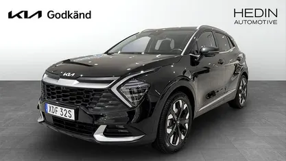 Begagnad 2024 Kia Sportage Advance SUV | 399 900 kr (Marknadspris)