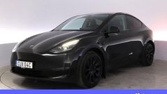 Begagnad 2022 Tesla Model Y Long Range AWD SUV | 374 900 kr (Marknadspris)