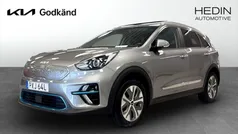 Grå (grey) Begagnad 2021 Kia e-Niro Advance SUV | 249 900 kr (Marknadspris)