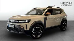 Brun (beige) Begagnad 2024 Dacia Duster Extreme SUV | 314 900 kr (Marknadspris)
