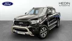 Begagnad 2020 Ford Ranger Wildtrack Pickup | 349 000 kr