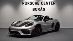 Porsche 718 Spyder