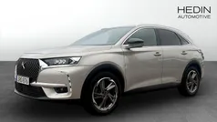 Grå (grey) Begagnad 2022 DS Automobiles DS7 Crossback SUV | 289 900 kr (Marknadspris)