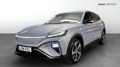 Blå (blue) Begagnad 2022 MG Marvel R Luxury SUV | 279 900 kr (Marknadspris)