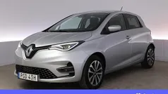 Okänd Begagnad 2020 Renault Zoe Intens Halvkombi | 187 900 kr (Marknadspris)