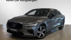 Grå Begagnad 2021 Volvo S60 R-Design Sedan | 384 900 kr (Lite dyr)