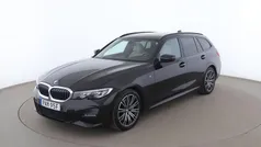 Svart Begagnad 2019 BMW 330 M Sport Kombi | 354 000 kr (Marknadspris)