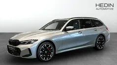 Grå Begagnad 2024 BMW 330e M Sport Kombi | 669 700 kr (Dyr)