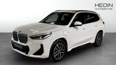Vit (white) Begagnad 2024 BMW X1 M Sport SUV | 538 700 kr (Marknadspris)