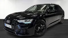 Svart (black) Begagnad 2019 Audi A6 Allroad Kombi | 334 900 kr (Superpris)