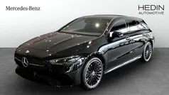 Ny 2026 Mercedes CLA250e Shooting Brake Advanced Kombi | 568 000 kr