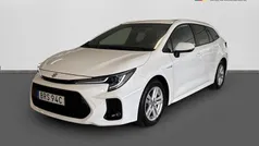 Begagnad 2021 Suzuki Swace Kombi | 218 900 kr (Marknadspris)