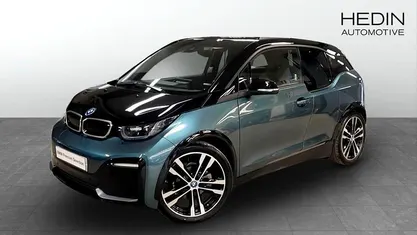 Begagnad BMW i3 135 kW (184 HK) 2022 Blå Halvkombi