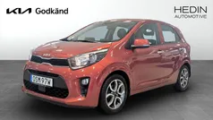 Begagnad 2023 Kia Picanto Advance Halvkombi | 124 900 kr (Bra pris)