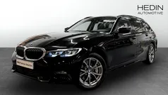 Begagnad 2021 BMW 330e Sport Line Kombi | 248 700 kr (Superpris)