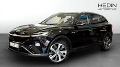 Svart (black) Begagnad 2021 MG Marvel R Performance SUV | 289 900 kr (Superpris)