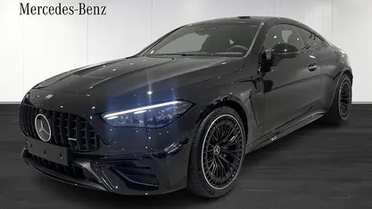 Begagnad Mercedes CLE53 AMG AMG 449 HK (330 kW) 2024 Sportkupé